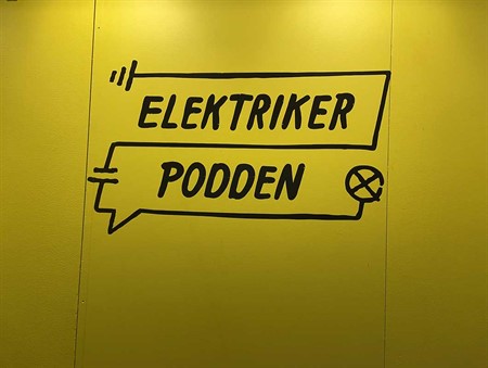 Folie, vägg + montering